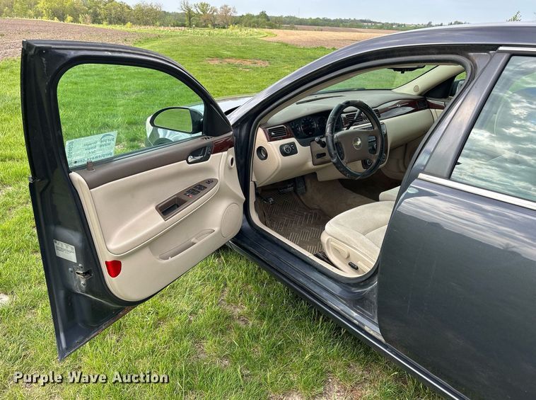 image for item DR4620 2008 Chevrolet Impala