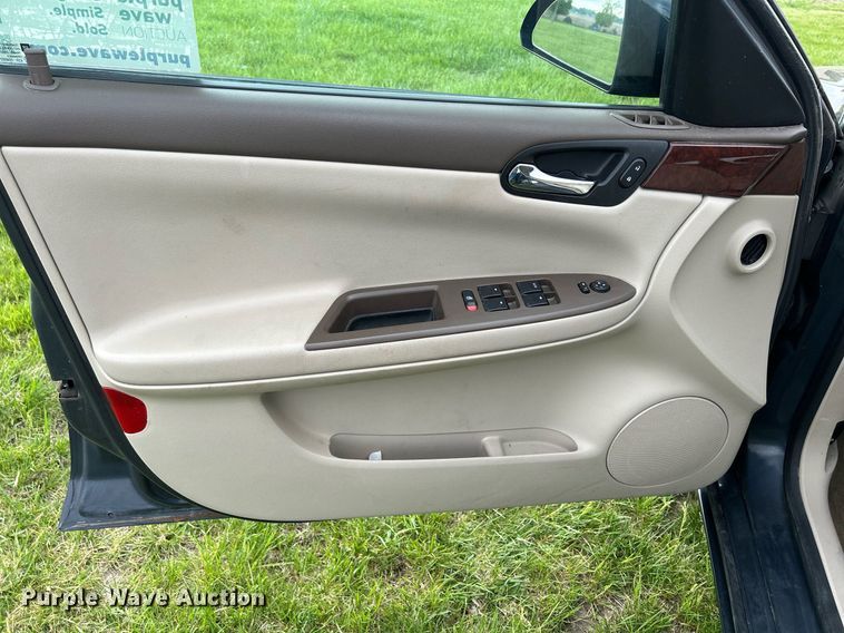 image for item DR4620 2008 Chevrolet Impala