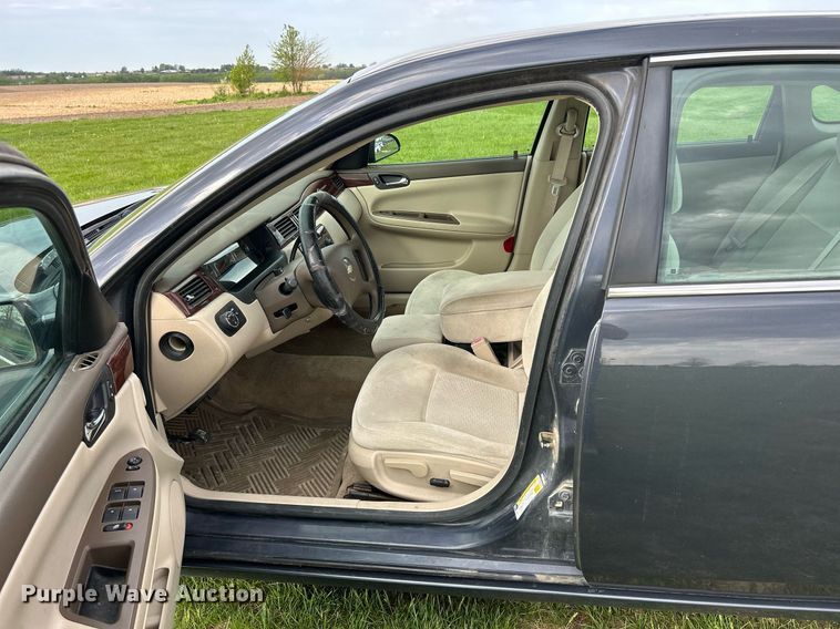image for item DR4620 2008 Chevrolet Impala
