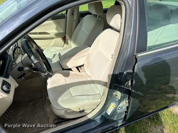 image for item DR4620 2008 Chevrolet Impala