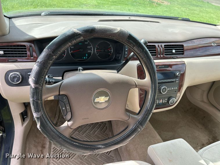 image for item DR4620 2008 Chevrolet Impala