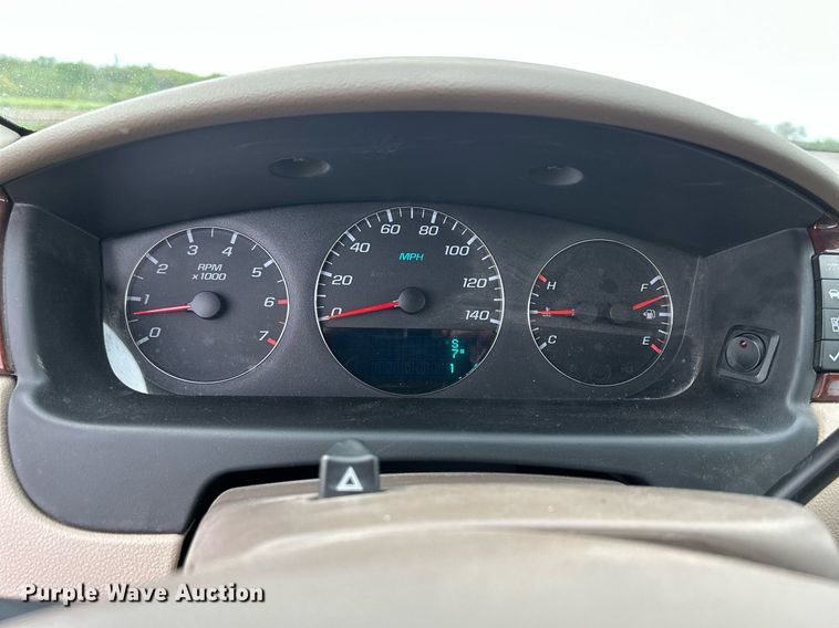 image for item DR4620 2008 Chevrolet Impala