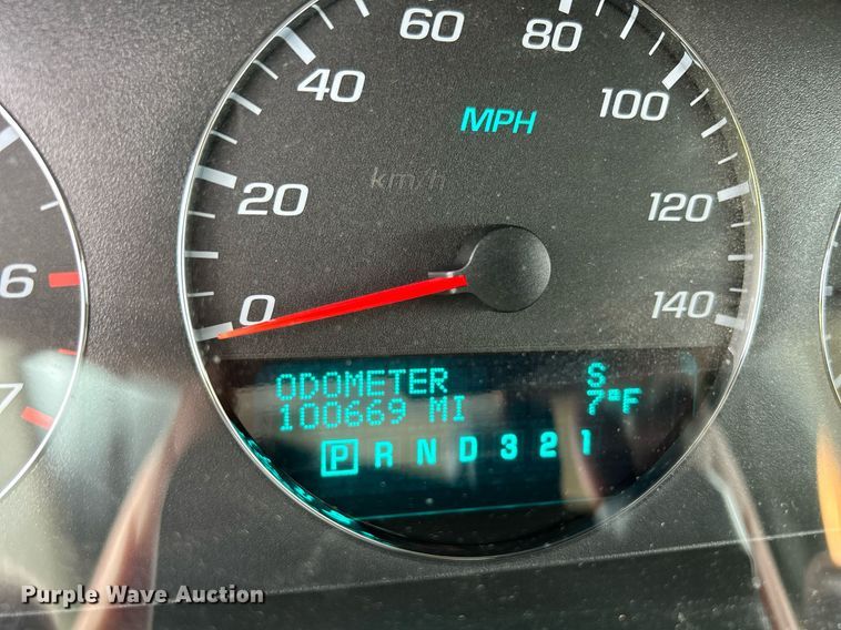 image for item DR4620 2008 Chevrolet Impala