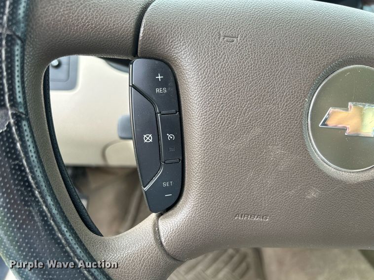 image for item DR4620 2008 Chevrolet Impala