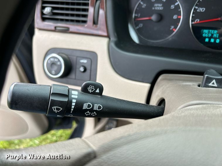 image for item DR4620 2008 Chevrolet Impala