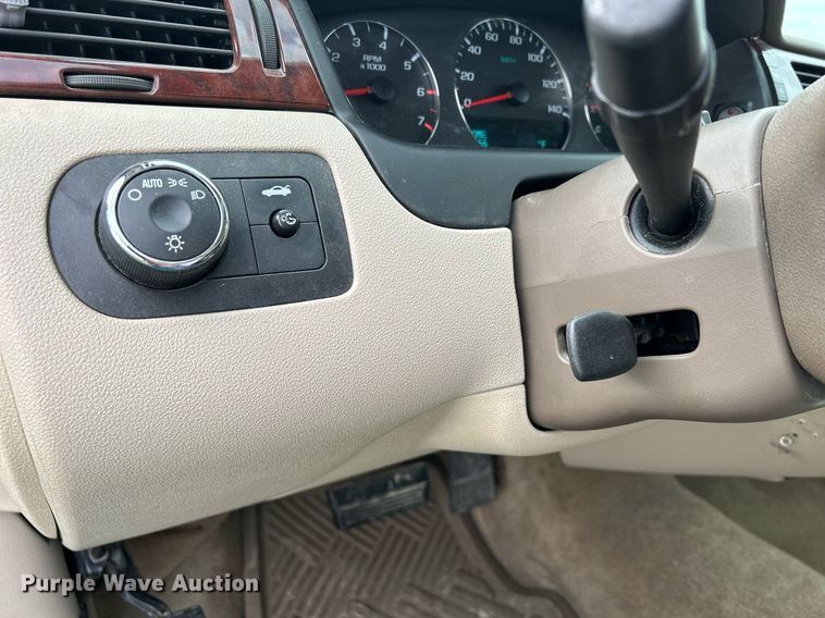 image for item DR4620 2008 Chevrolet Impala