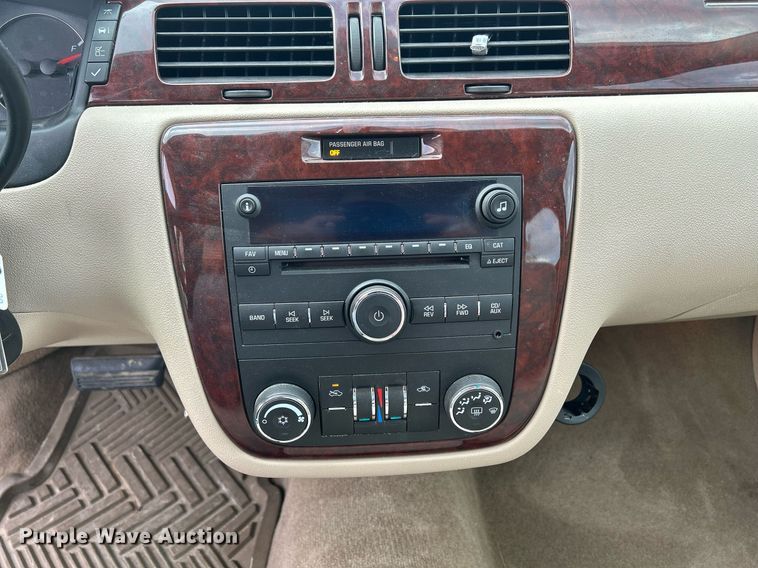 image for item DR4620 2008 Chevrolet Impala