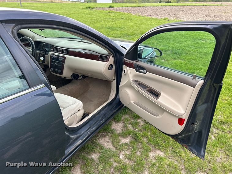 image for item DR4620 2008 Chevrolet Impala