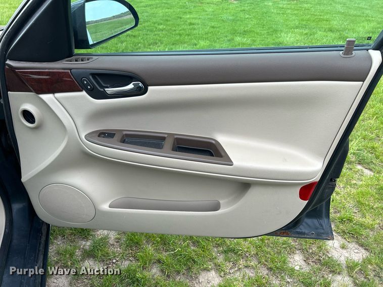 image for item DR4620 2008 Chevrolet Impala