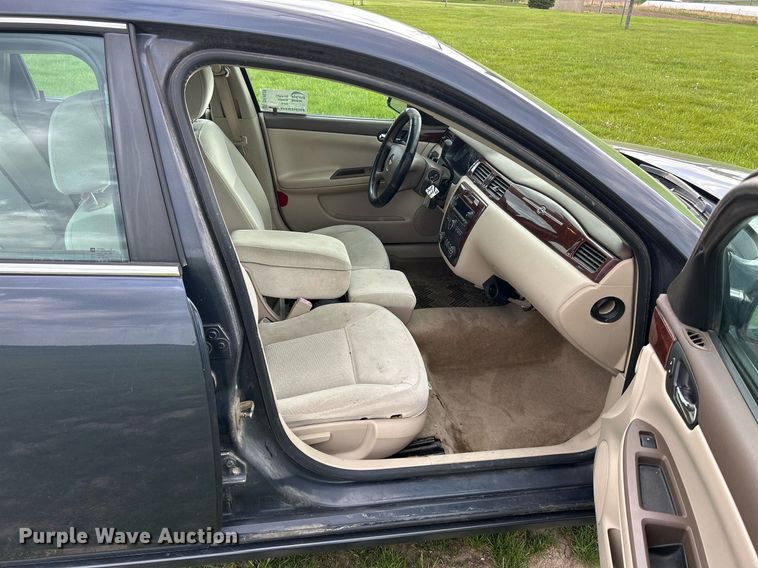 image for item DR4620 2008 Chevrolet Impala