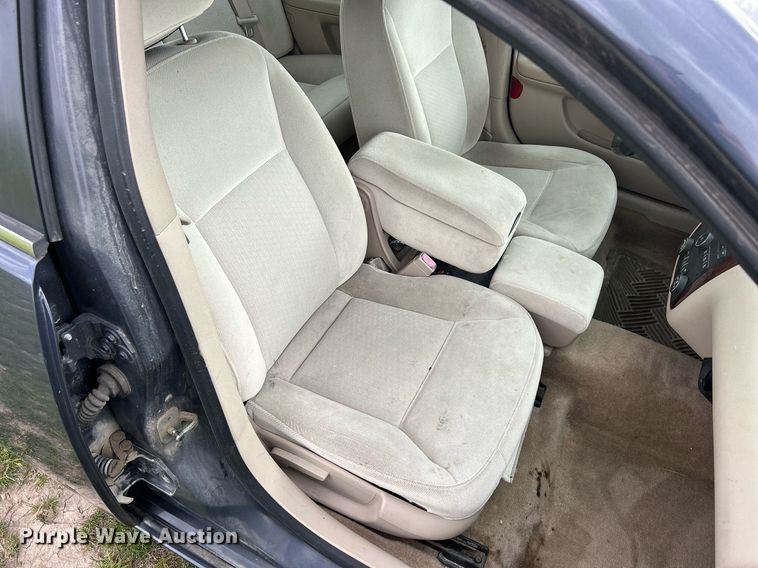 image for item DR4620 2008 Chevrolet Impala