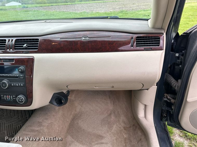 image for item DR4620 2008 Chevrolet Impala