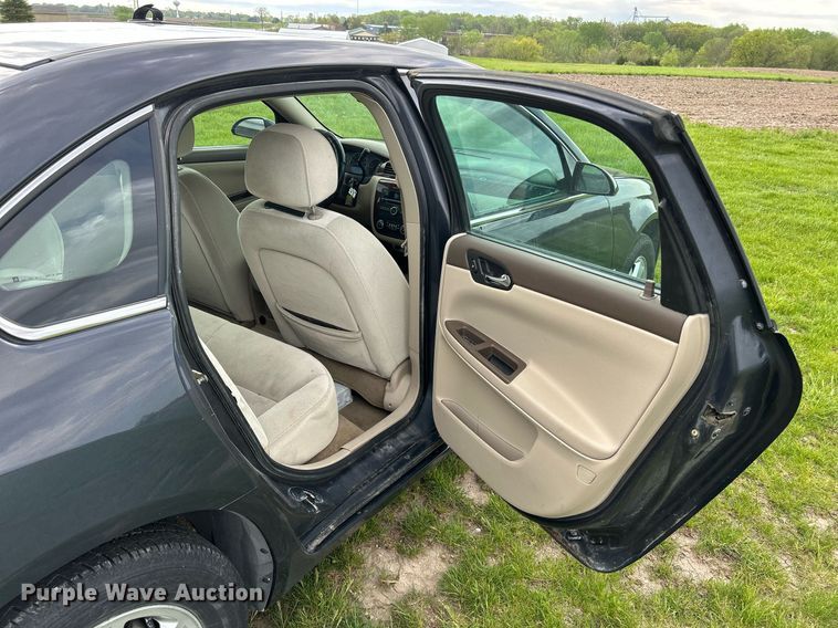 image for item DR4620 2008 Chevrolet Impala