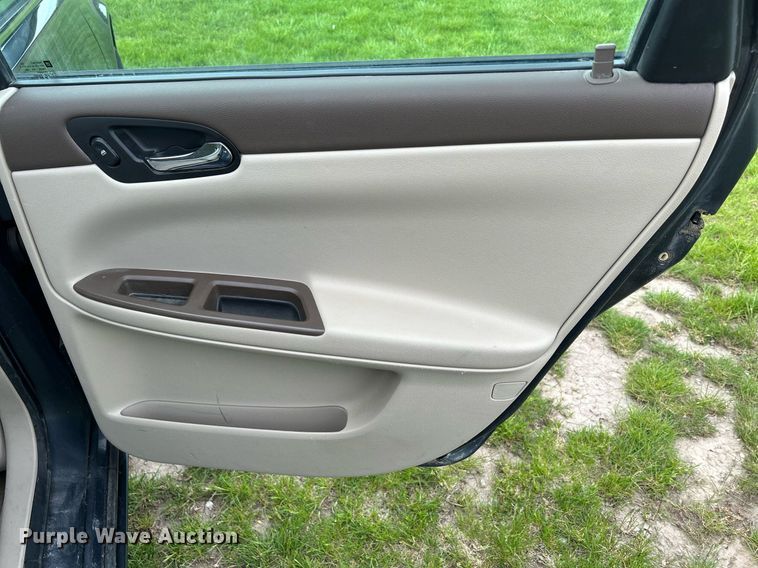 image for item DR4620 2008 Chevrolet Impala