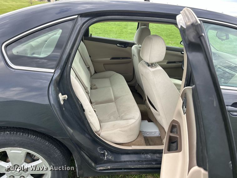 image for item DR4620 2008 Chevrolet Impala