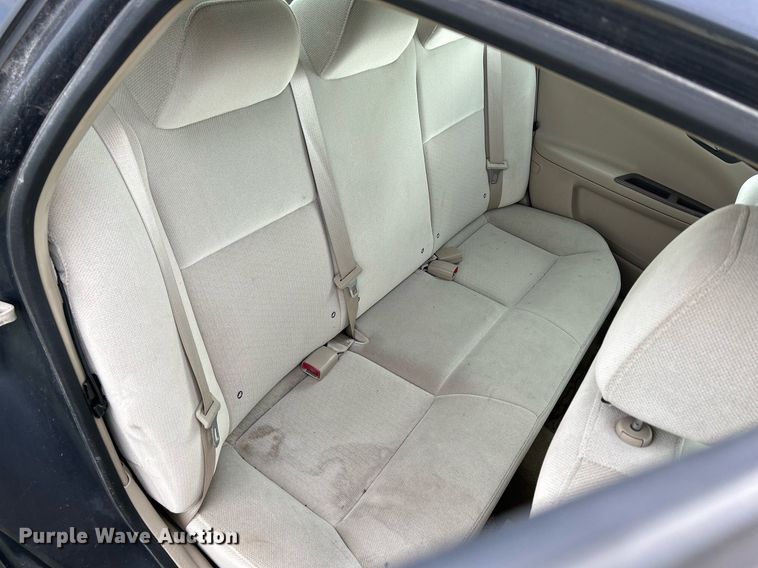 image for item DR4620 2008 Chevrolet Impala