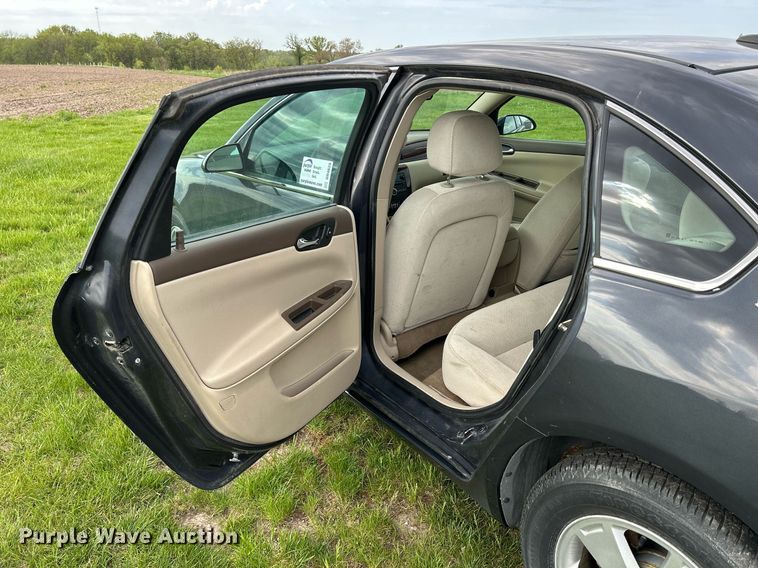 image for item DR4620 2008 Chevrolet Impala