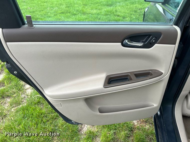 image for item DR4620 2008 Chevrolet Impala