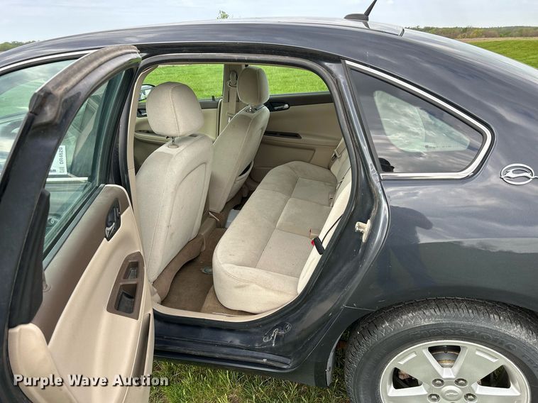 image for item DR4620 2008 Chevrolet Impala