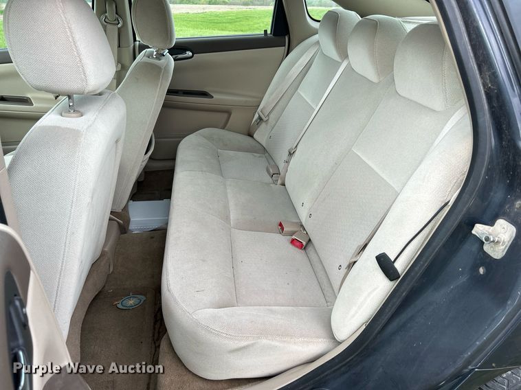 image for item DR4620 2008 Chevrolet Impala