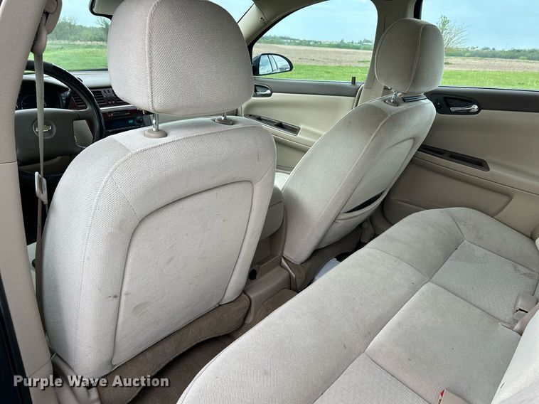 image for item DR4620 2008 Chevrolet Impala