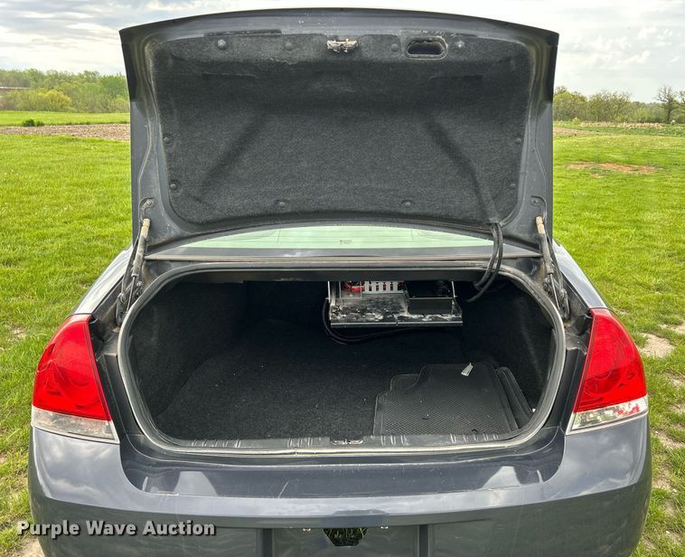 image for item DR4620 2008 Chevrolet Impala