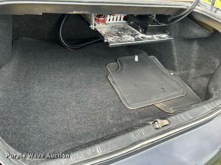 image for item DR4620 2008 Chevrolet Impala