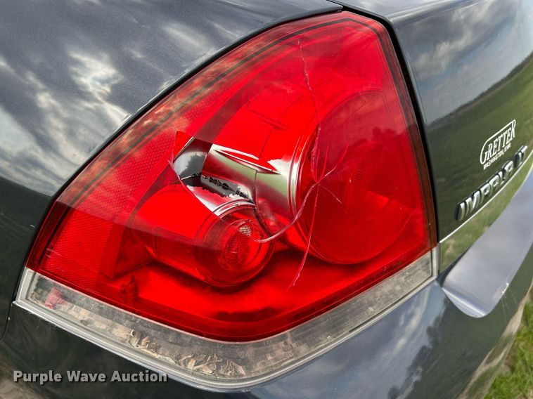 image for item DR4620 2008 Chevrolet Impala