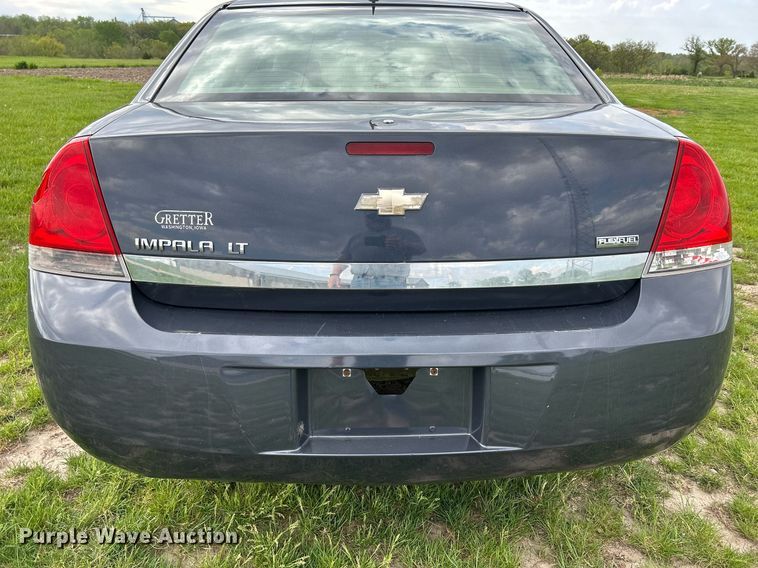 image for item DR4620 2008 Chevrolet Impala
