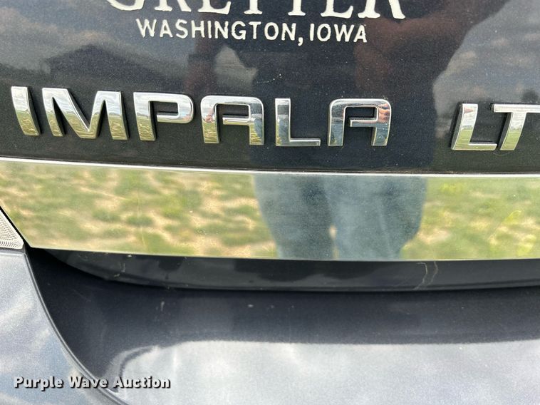 image for item DR4620 2008 Chevrolet Impala