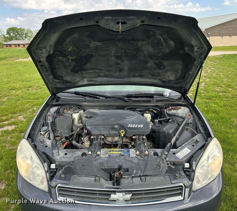 image for item DR4620 2008 Chevrolet Impala