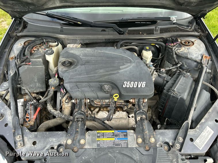 image for item DR4620 2008 Chevrolet Impala