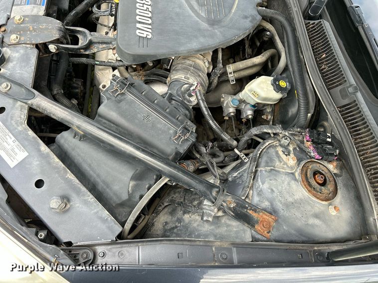 image for item DR4620 2008 Chevrolet Impala