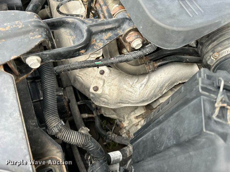 image for item DR4620 2008 Chevrolet Impala