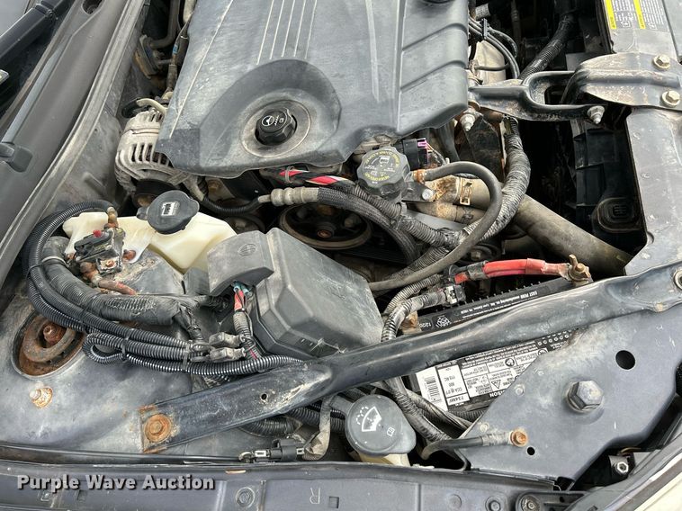 image for item DR4620 2008 Chevrolet Impala