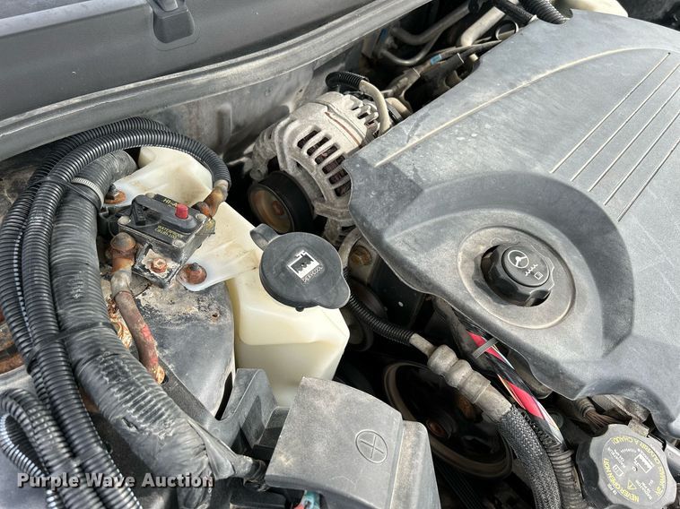 image for item DR4620 2008 Chevrolet Impala