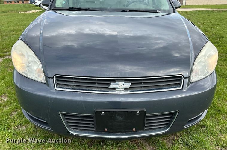 image for item DR4620 2008 Chevrolet Impala