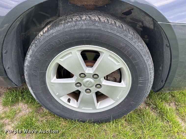 image for item DR4620 2008 Chevrolet Impala