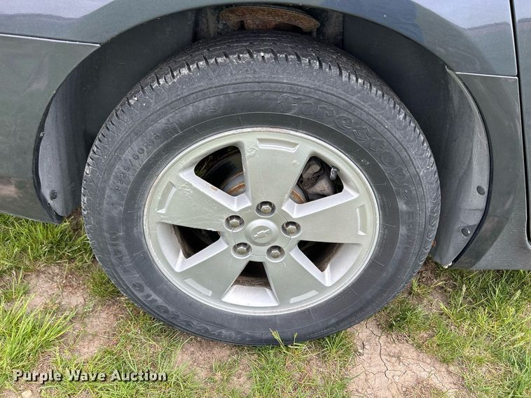 image for item DR4620 2008 Chevrolet Impala