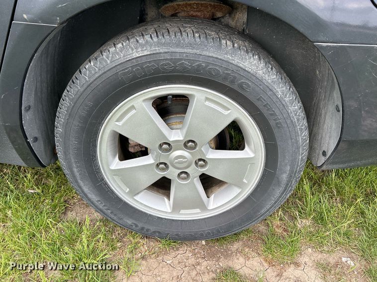 image for item DR4620 2008 Chevrolet Impala