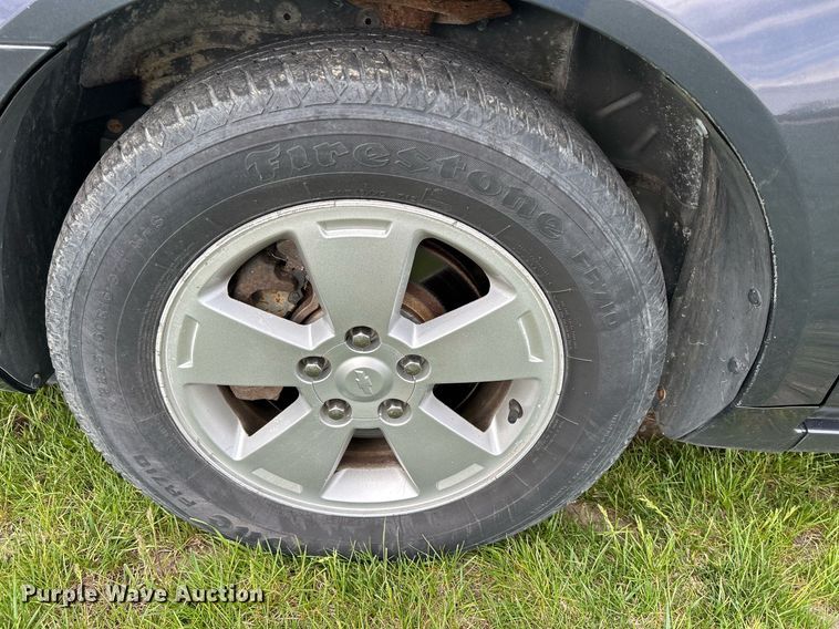 image for item DR4620 2008 Chevrolet Impala