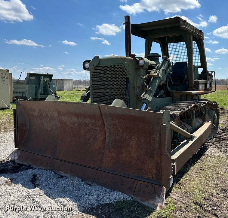 image for item DR5168 1988 Caterpillar D7G  dozer