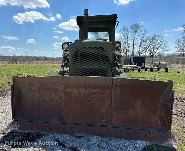 image for item DR5168 1988 Caterpillar D7G  dozer