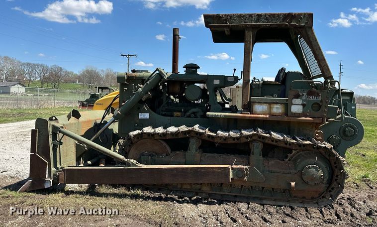 image for item DR5168 1988 Caterpillar D7G  dozer
