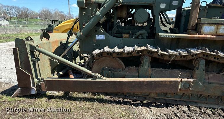 image for item DR5168 1988 Caterpillar D7G  dozer