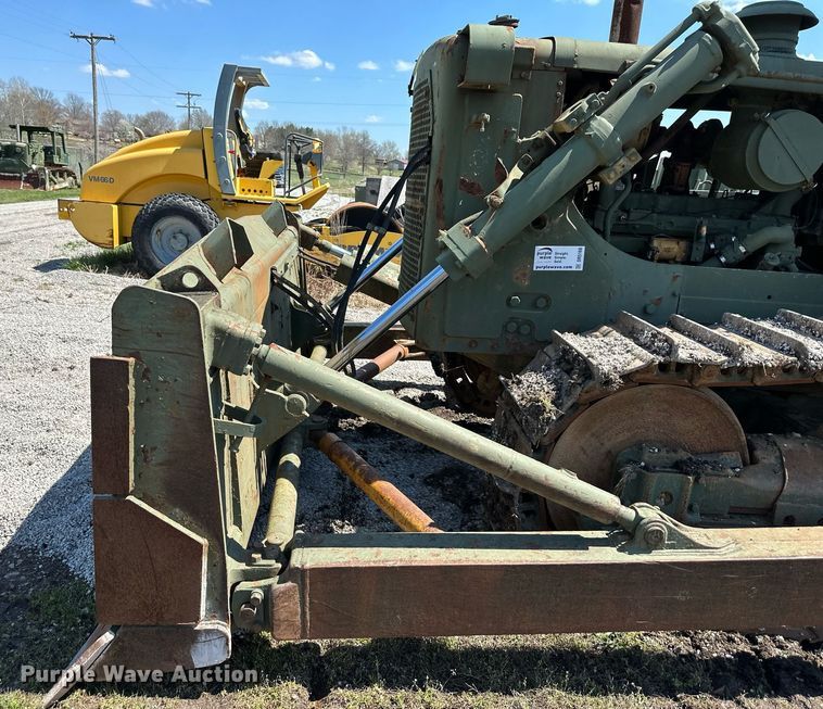 image for item DR5168 1988 Caterpillar D7G  dozer