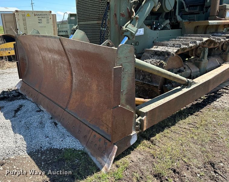 image for item DR5168 1988 Caterpillar D7G  dozer