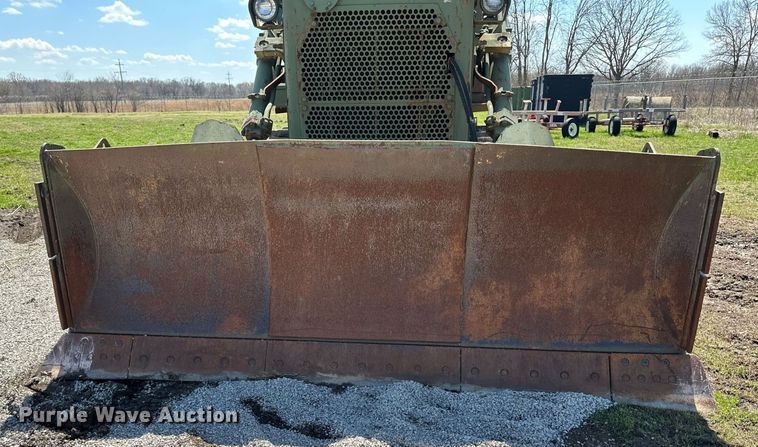 image for item DR5168 1988 Caterpillar D7G  dozer