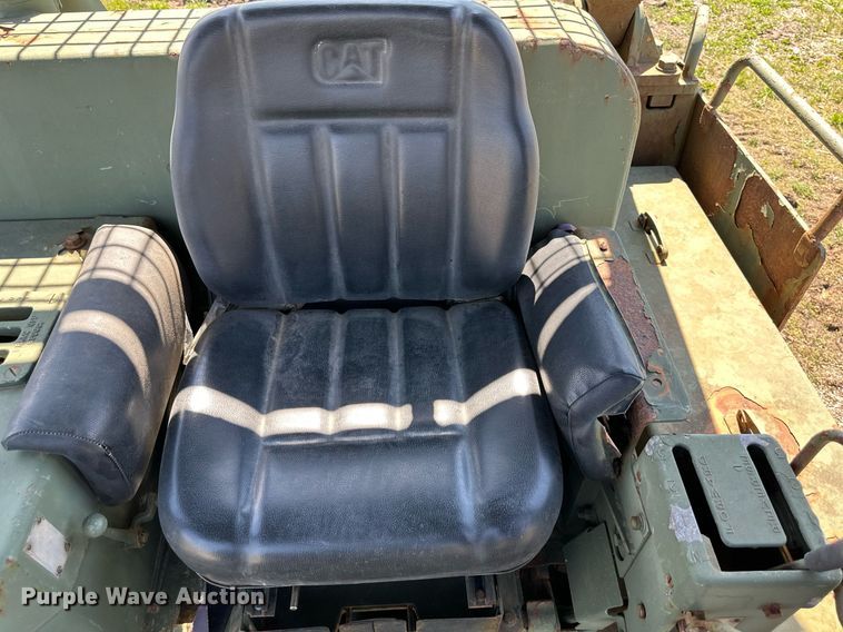 image for item DR5168 1988 Caterpillar D7G  dozer