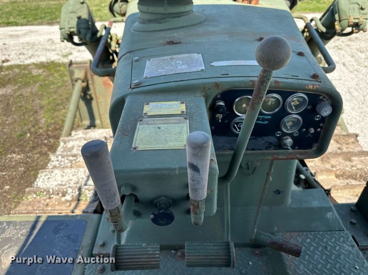 image for item DR5168 1988 Caterpillar D7G  dozer